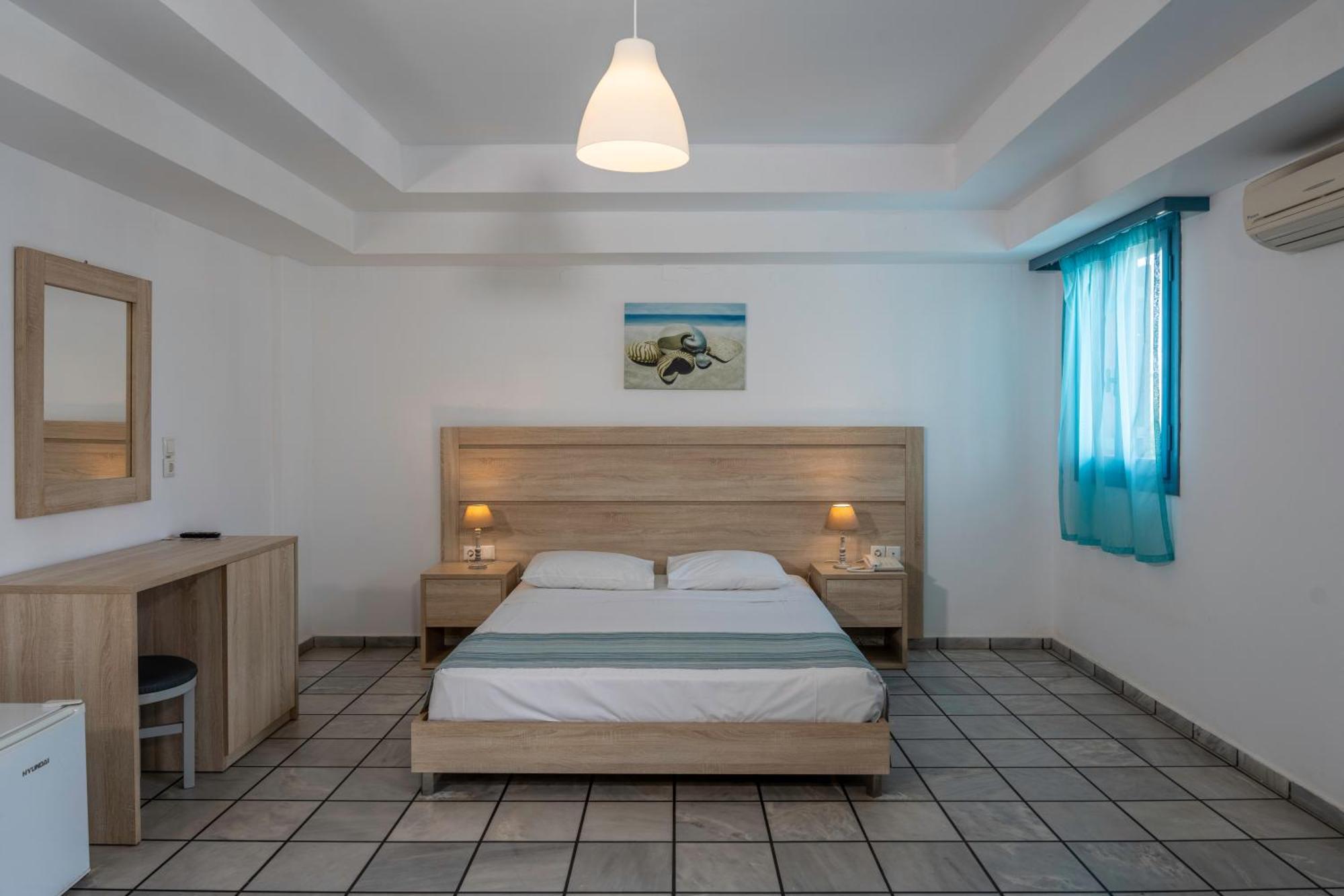 Marilisa Hotel Kokkini Hani Exterior foto