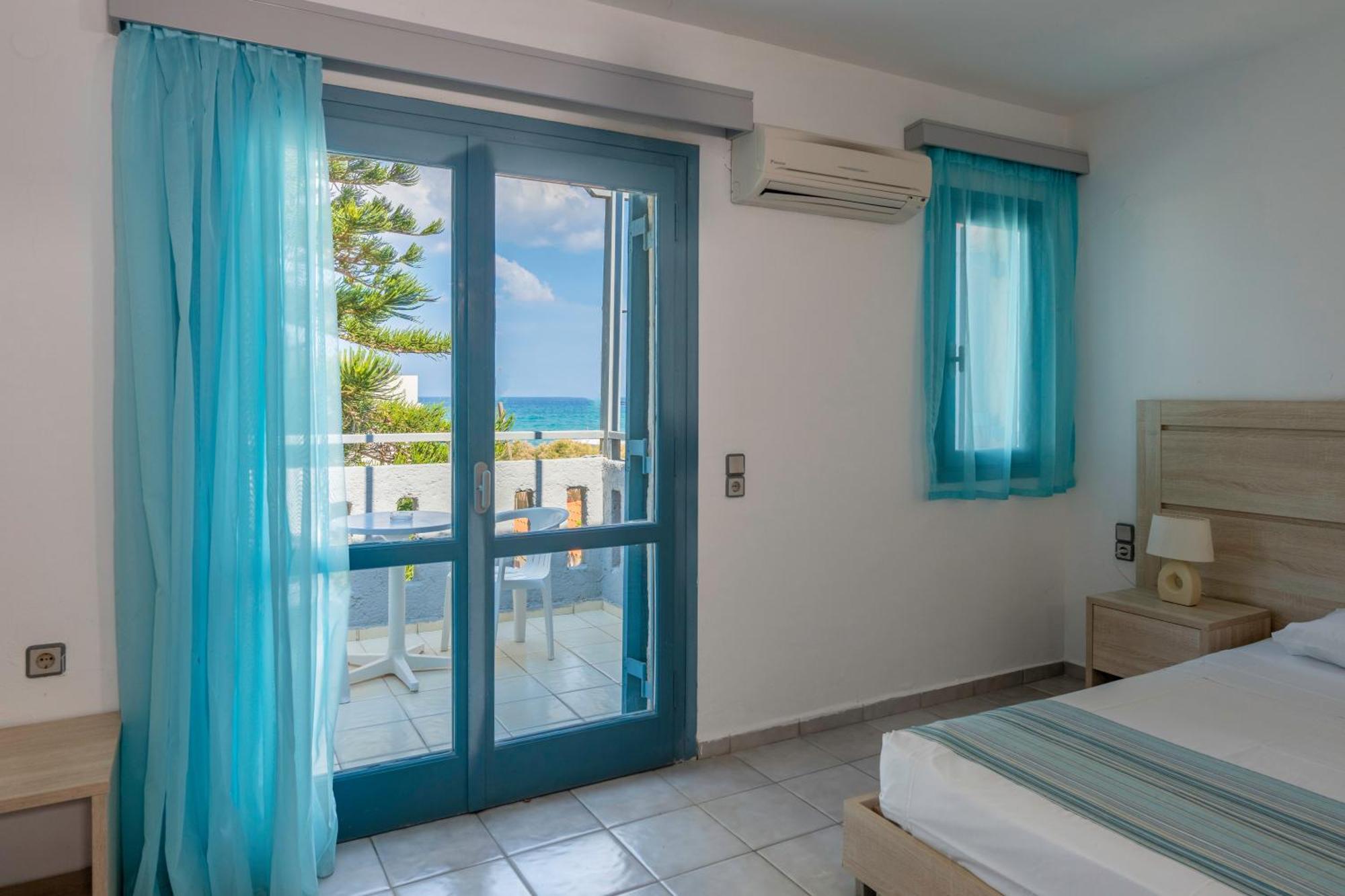 Marilisa Hotel Kokkini Hani Exterior foto